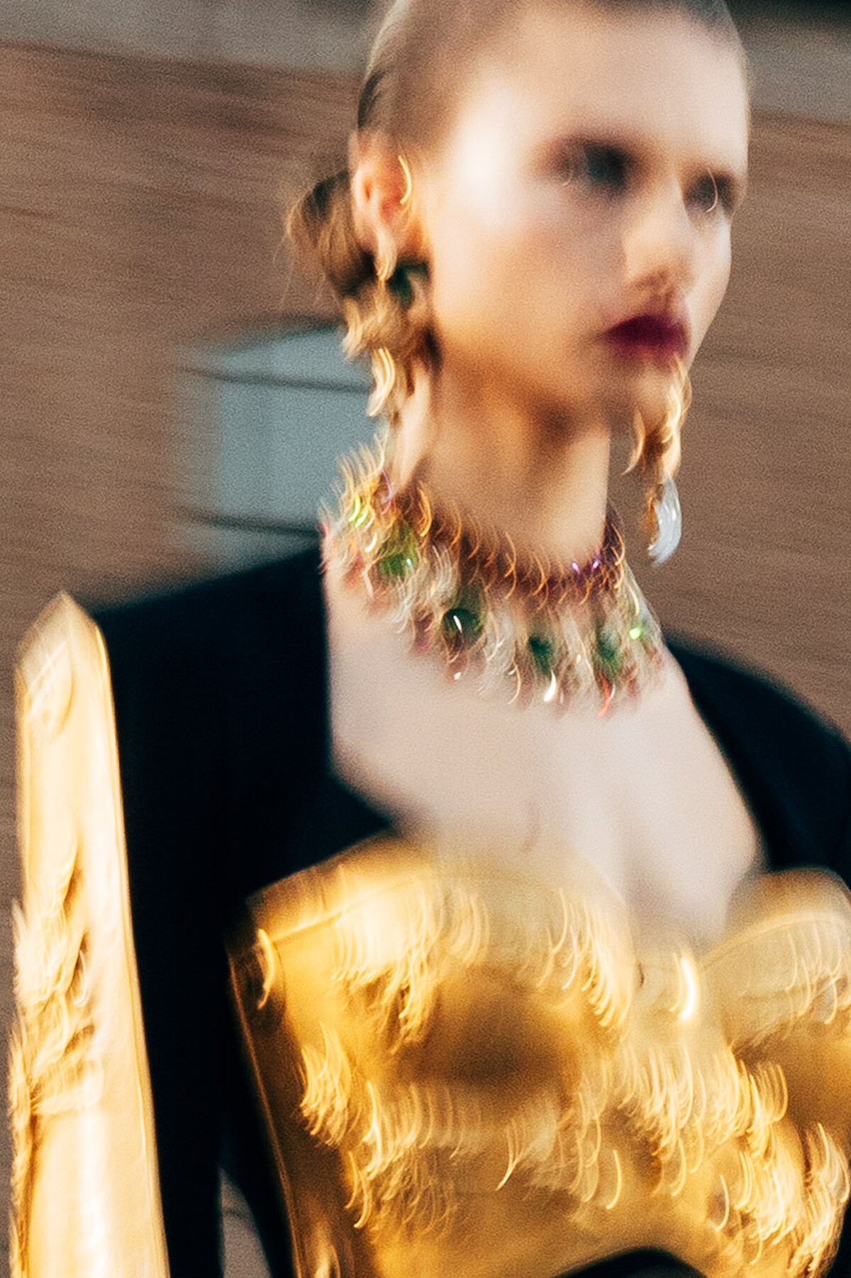 Dolce & Gabbana2025秋冬高級訂製大秀。