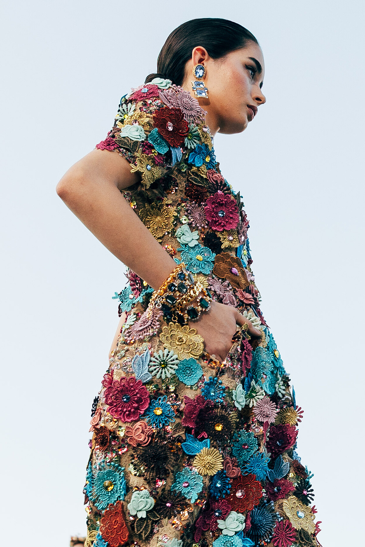 Dolce & Gabbana2025秋冬高級訂製大秀。