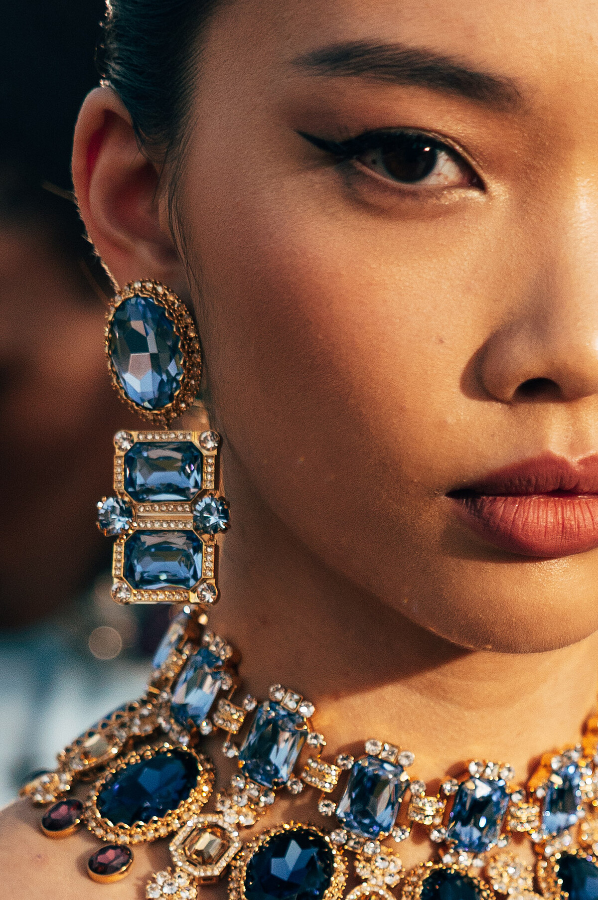 Dolce & Gabbana2025秋冬高級訂製大秀。