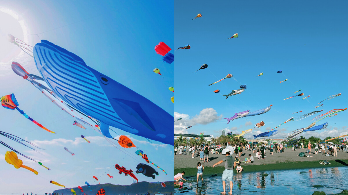 2025旗津風箏節豐富活動連續兩週末登場