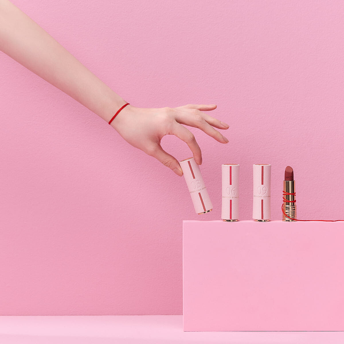 蘭蔻 2025七夕情人節限定版。