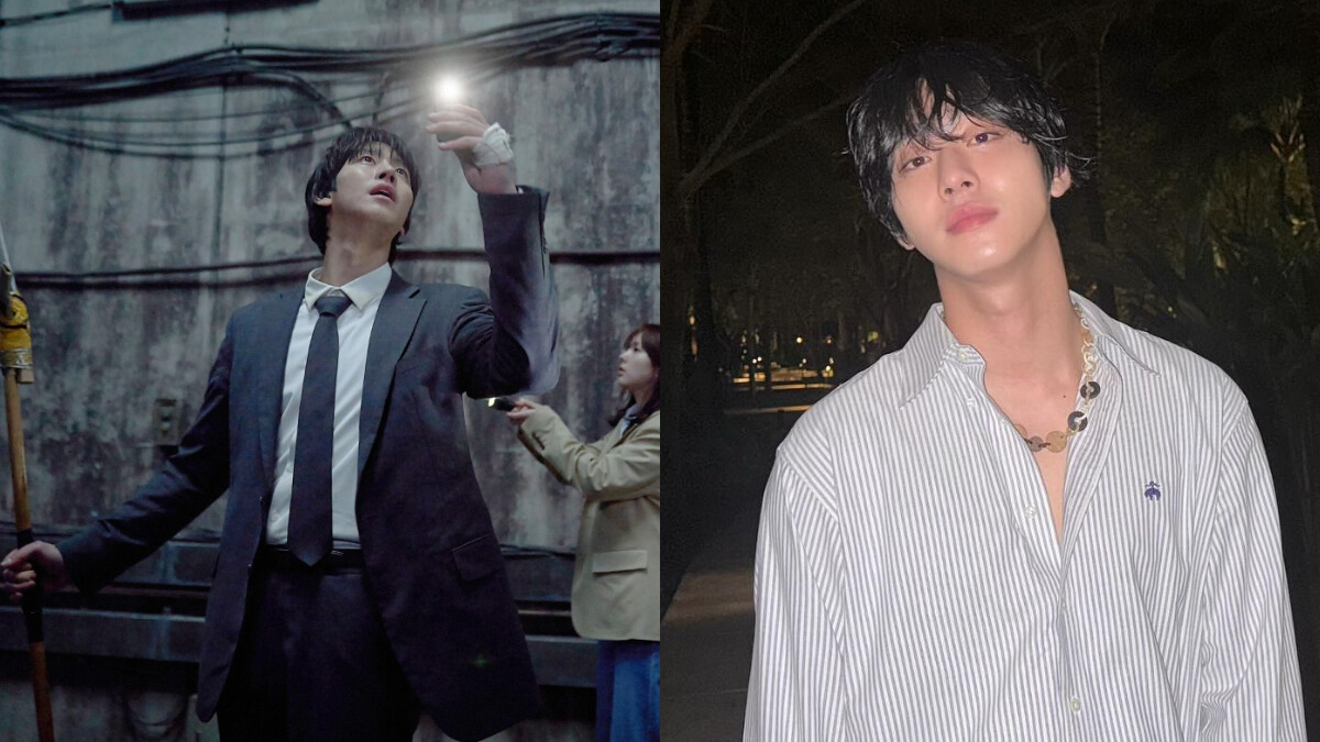 《全知讀者視角》安孝燮曾想放棄當演員？自曝個性內向，因前輩一句話重燃對演戲的渴望