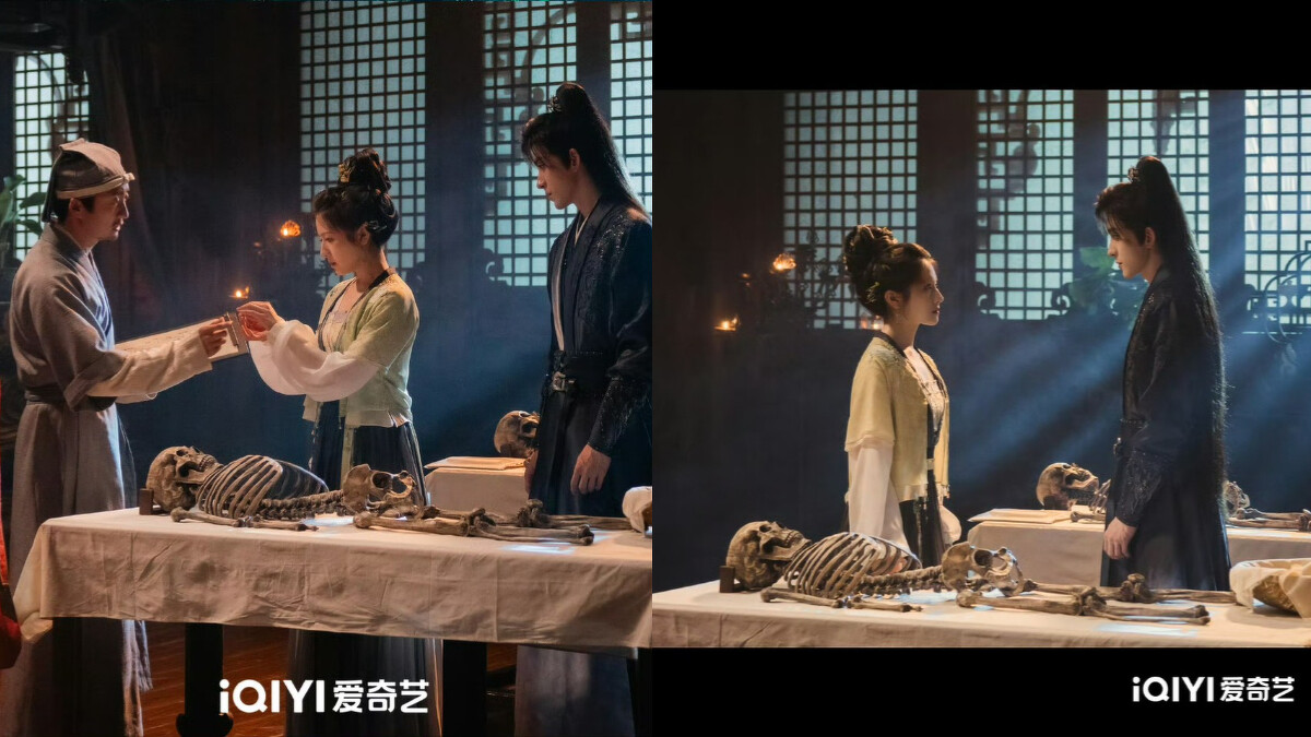 《朝雪錄》開局就是驚悚命案，立刻引發網路討論。