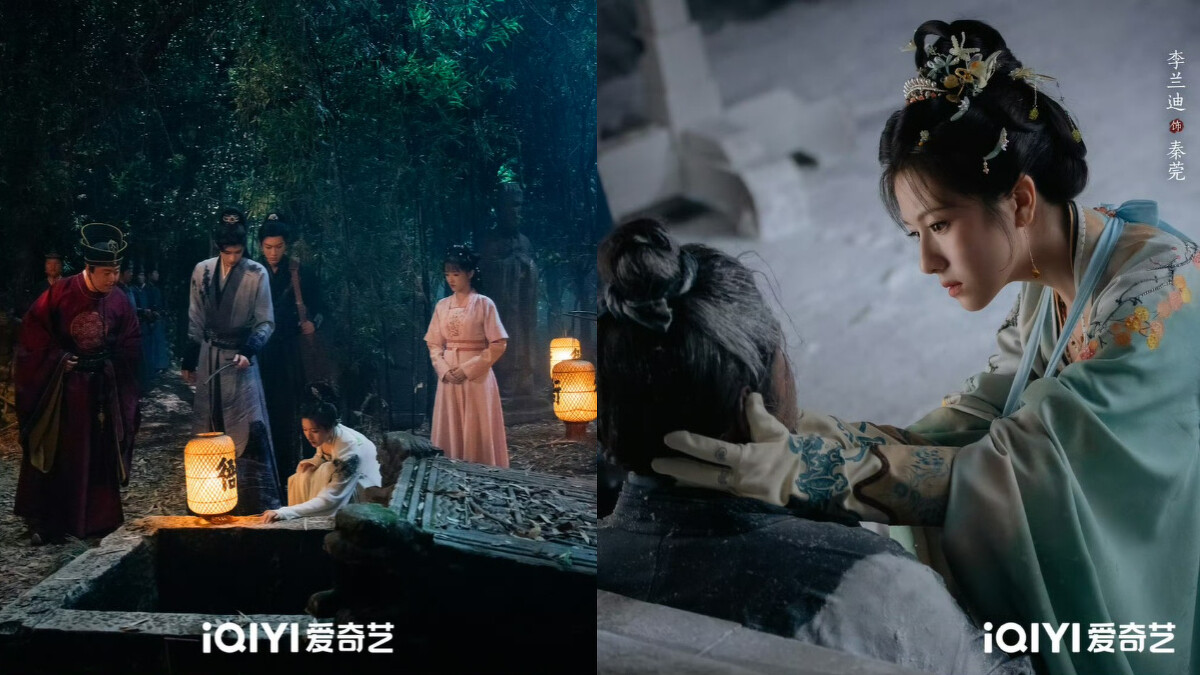 劇中命案懸案連環爆，劇情節奏非常緊湊。