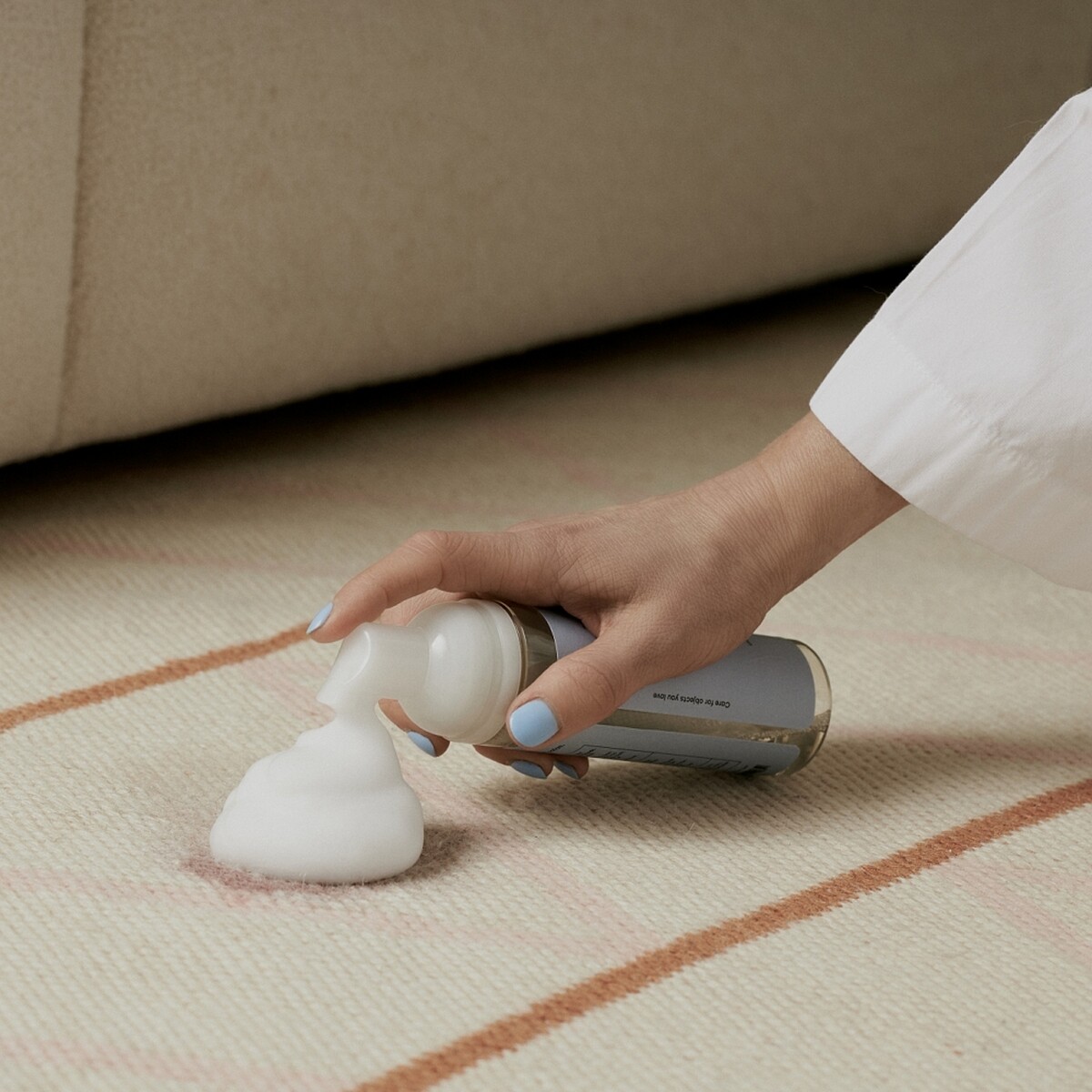 Act of Caring織品泡沫去污劑150ml，NT980