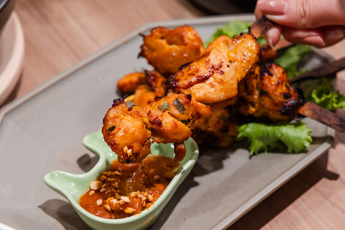 Dream Plaza美食｜饗泰多