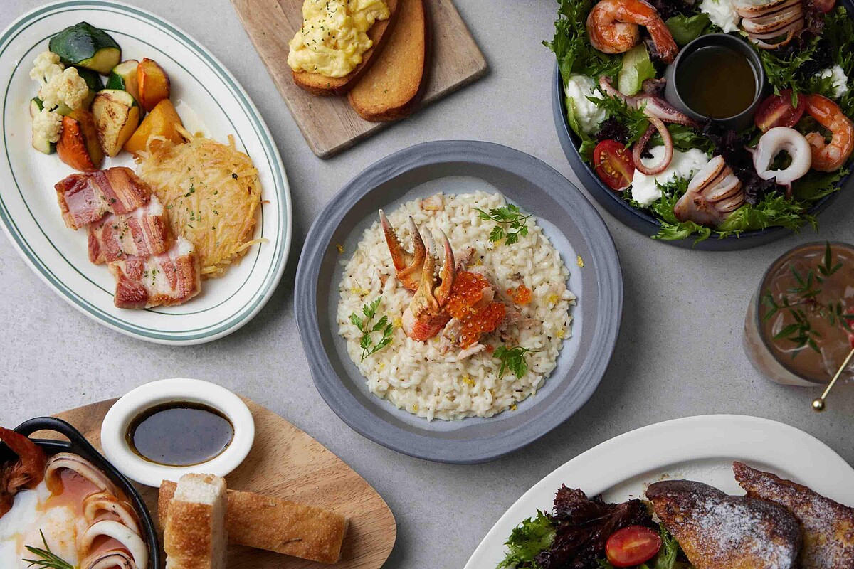 Dream Plaza美食｜Lille M歐陸全日餐廳