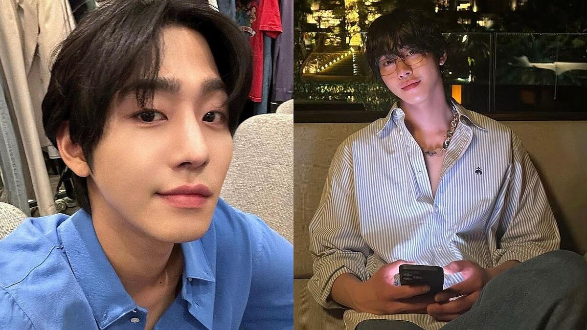 《全知讀者視角》安孝燮7個保養習慣公開！全能男神私下是面膜安瓶控