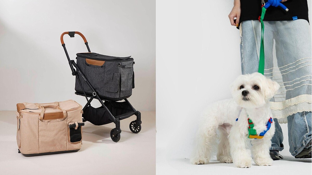 誠品生活從科技用品到萌寵展覽，用實力寵愛每一位爸爸與毛孩爸！