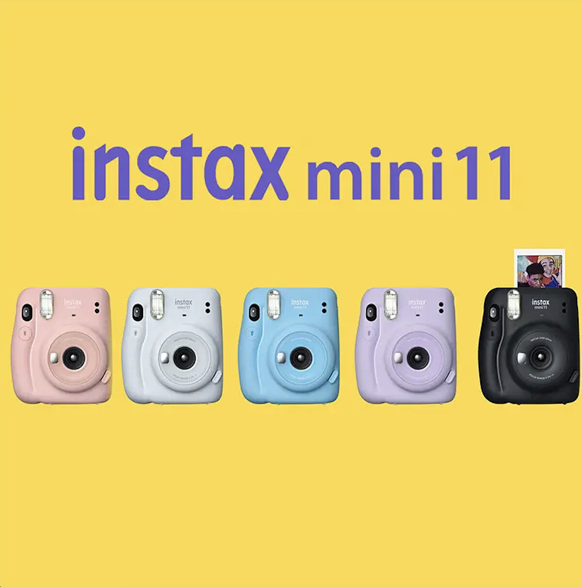 誠品線上|FUJIFILM|Instax Mini 11拍立得