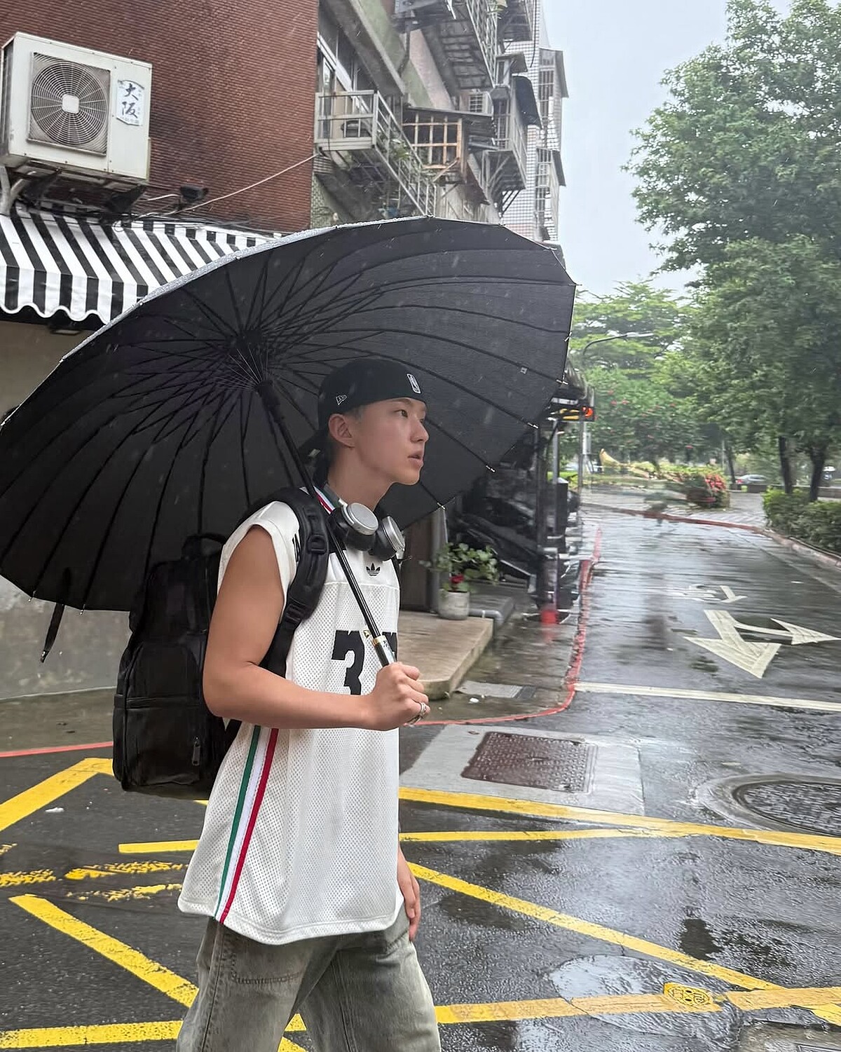 HOSHI背TUMI ALPHA Brief Backpack皮革商務背包