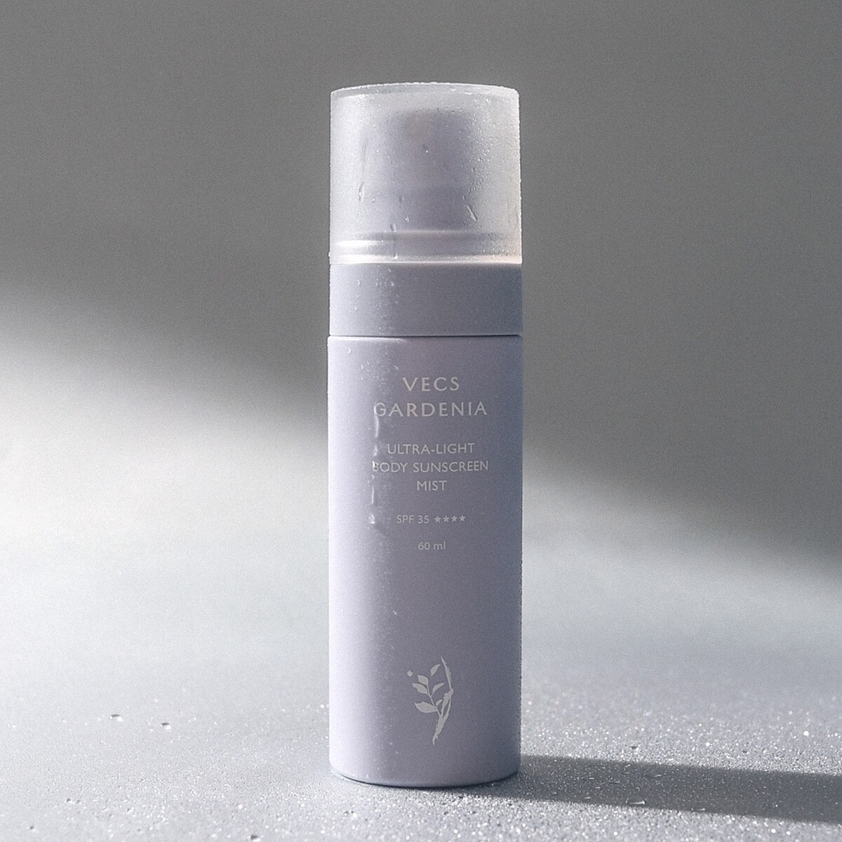 嘉丹妮爾超清爽・身體防曬噴霧 SPF35 /✭✭✭✭60ml，NT820