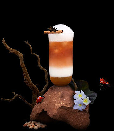 《小仙島》菜單推薦TOP 4：馥奶茶