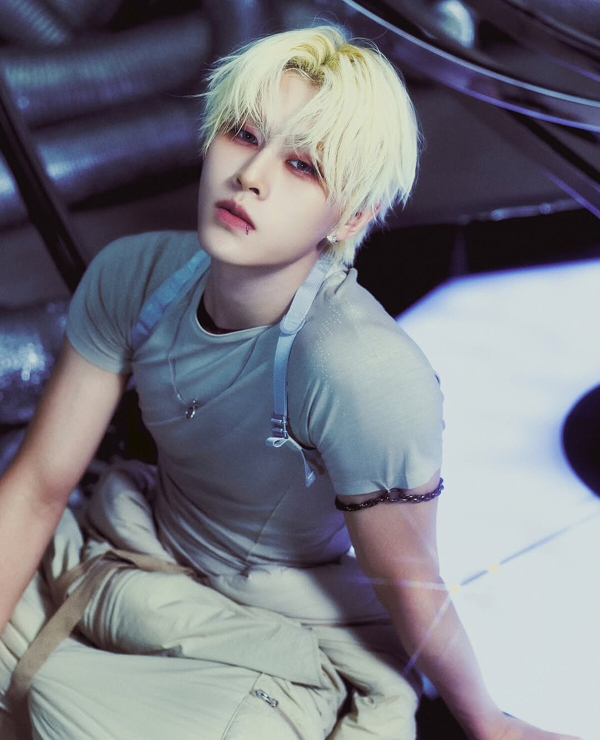 SEVENTOEIGHT成員｜美祥（M）