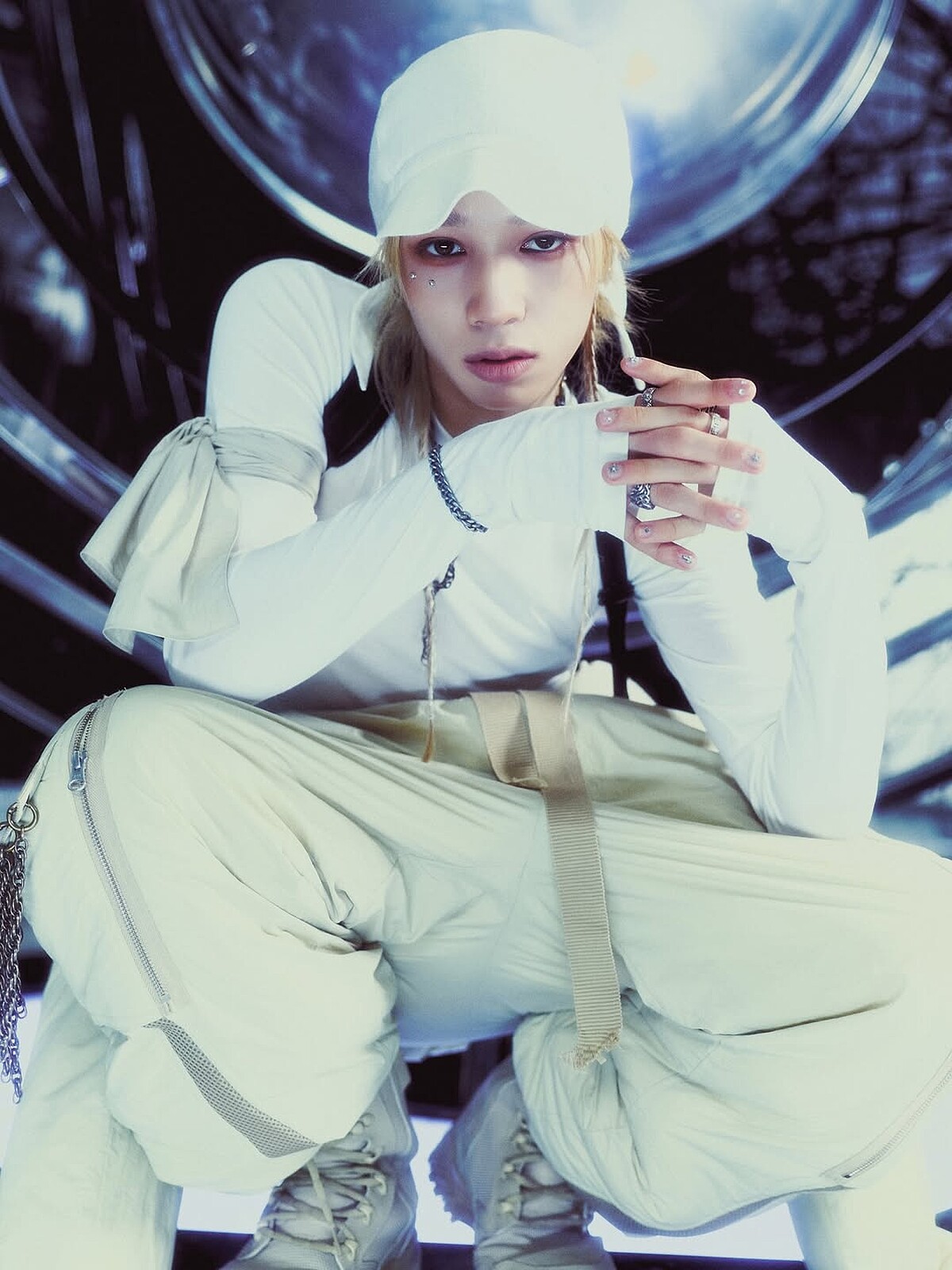 SEVENTOEIGHT成員｜帝翁（D&rsquo;OM）