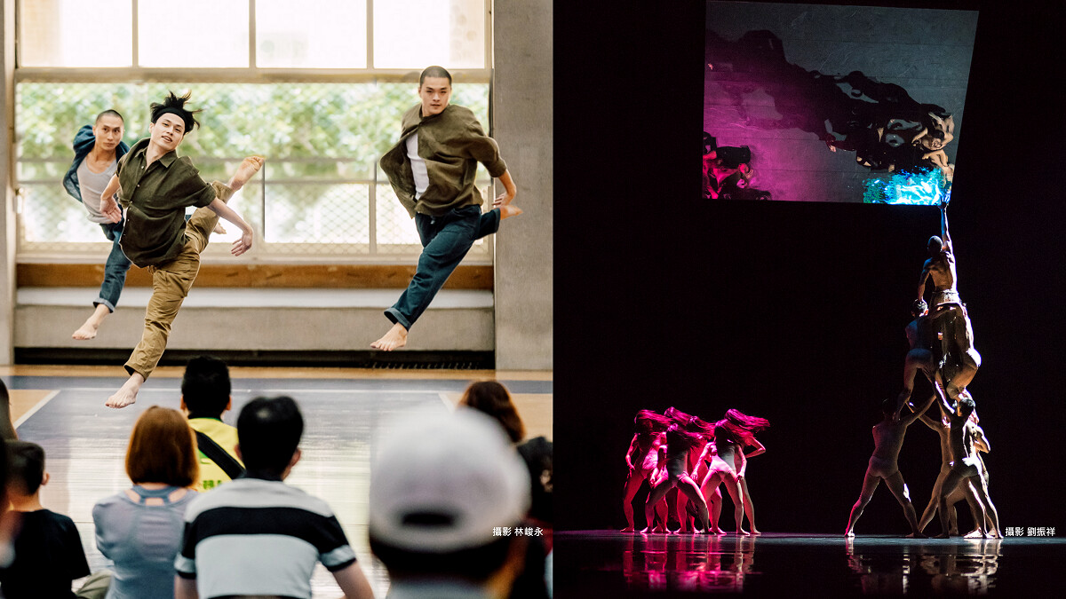 三十載文化生根，國泰金控與雲門舞集攜手，讓藝術之花蓬勃綻放，於台灣每個角落心靈自由起舞！