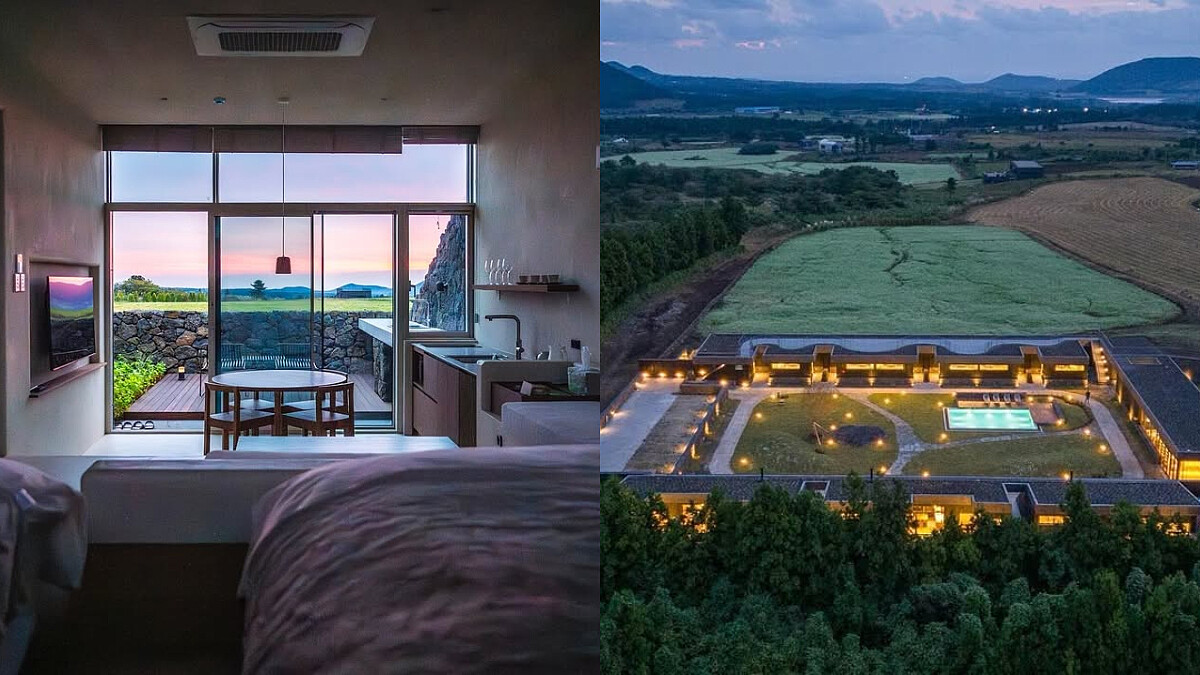 《母胎單身戀愛大作戰》絕美濟州島民宿是這家！4.8星超高評價、星空泳池慢活療癒、住宿費用、怎麼訂一次看