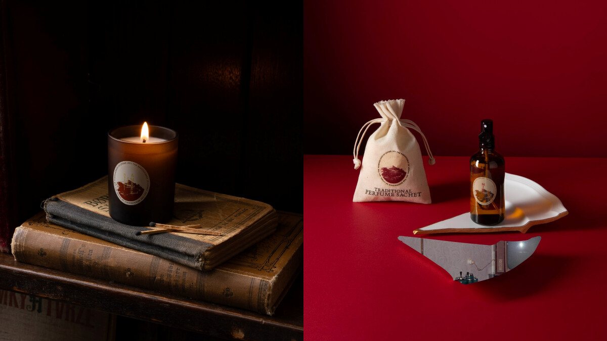 泰國香氛品牌KARMAKAMET，Photo／FB@Karmakamet