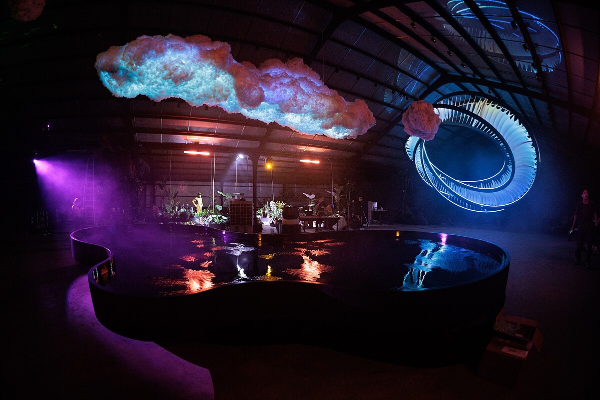 SensWave 波感溫室