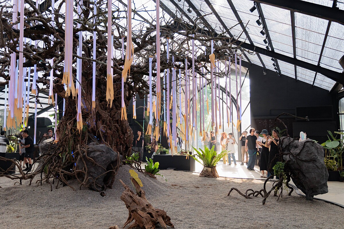 SensWave 波感溫室