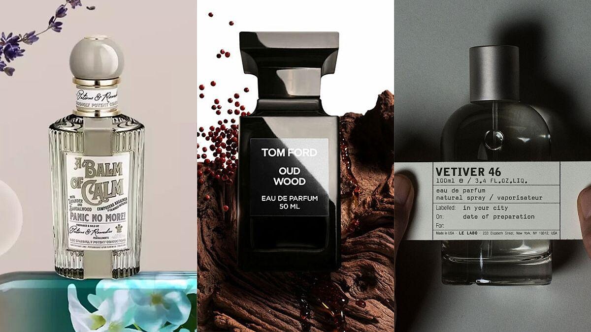 木質調香水怎麼選？精選8款高質感檀香香調，溫暖又沉穩