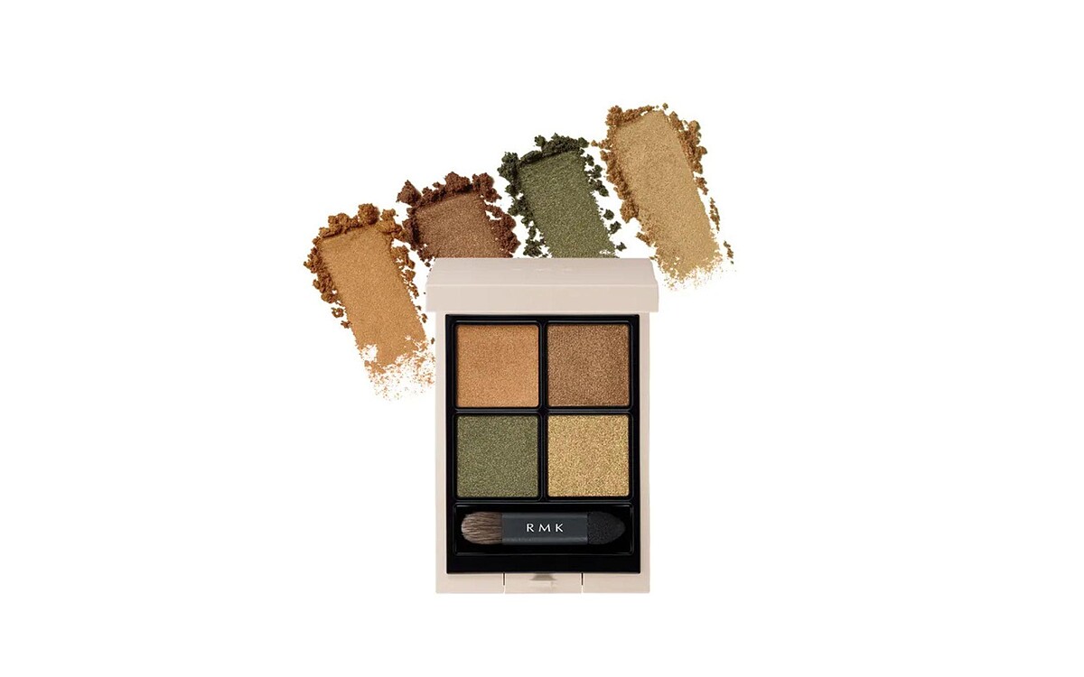 RMK 立體調色眼盤 #06，NT2,150