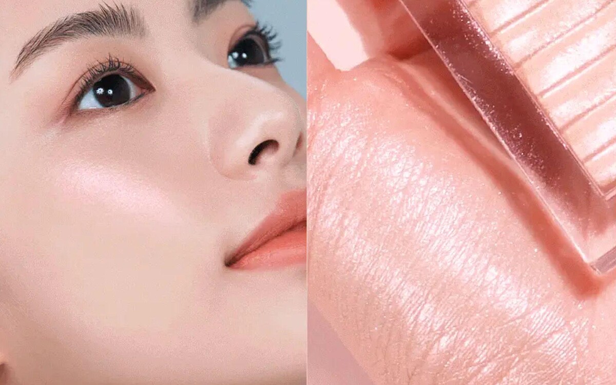 CLIO 棱鏡提亮高光盤 #02 Fairy Pink，NT$460