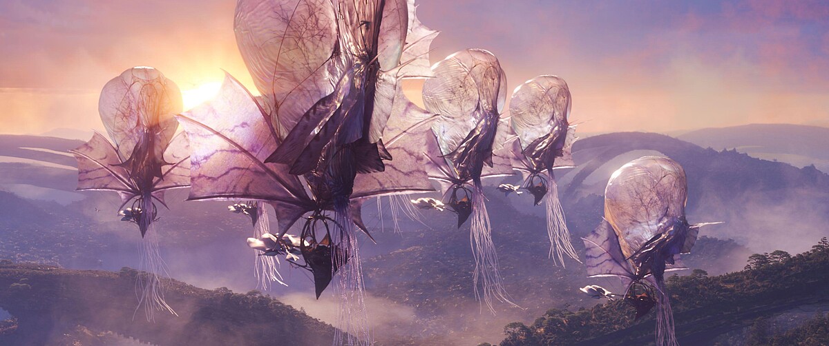 《阿凡達3:火與燼》劇照