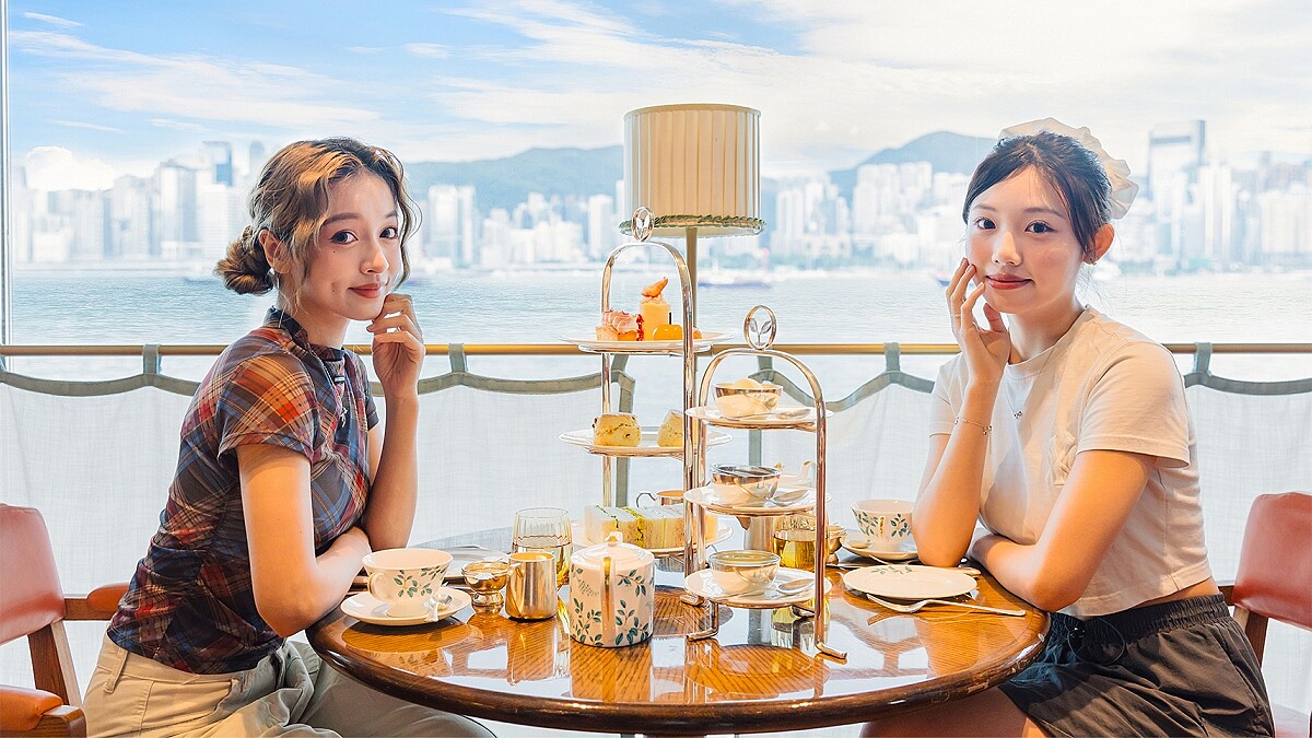 美麗佳人校園大使「I人E人玩香港」結果揭曉！旅行路線各自精彩，香港就是最懂Z世代的城市！