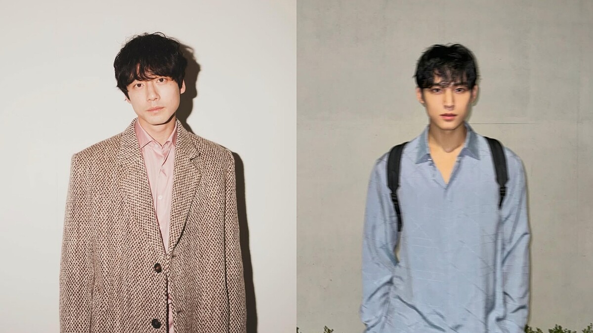 2025男生髮型推薦：線條自然簡潔的Shadow Perm，韓系隨性男友感正夯！