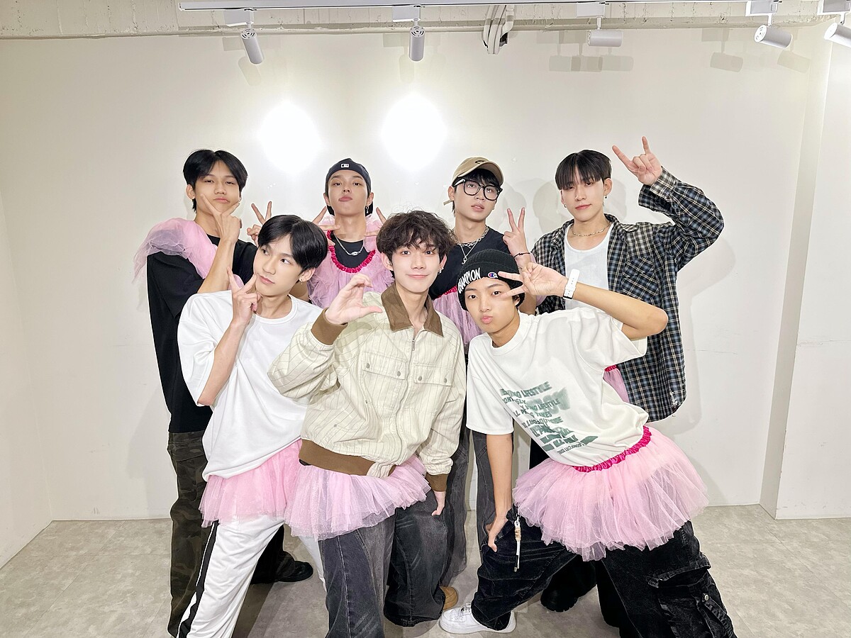 Dolfan與當紅偶像F.F.O齊心做公益