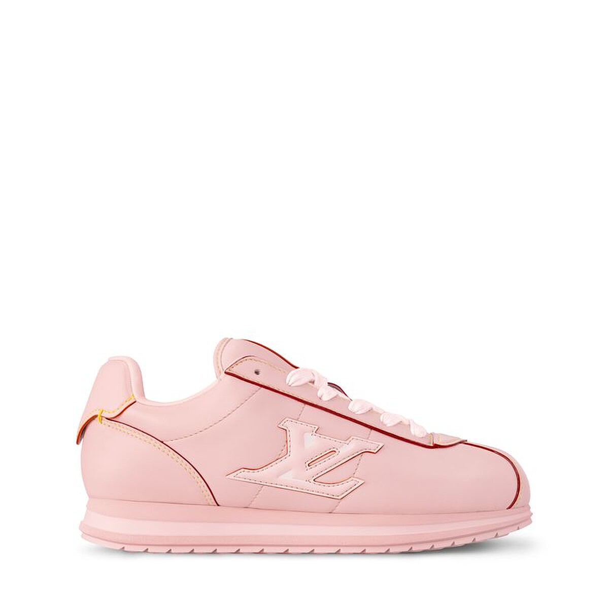 LV BUTTERSOFT 櫻花粉色運動鞋 NT$ 40,300