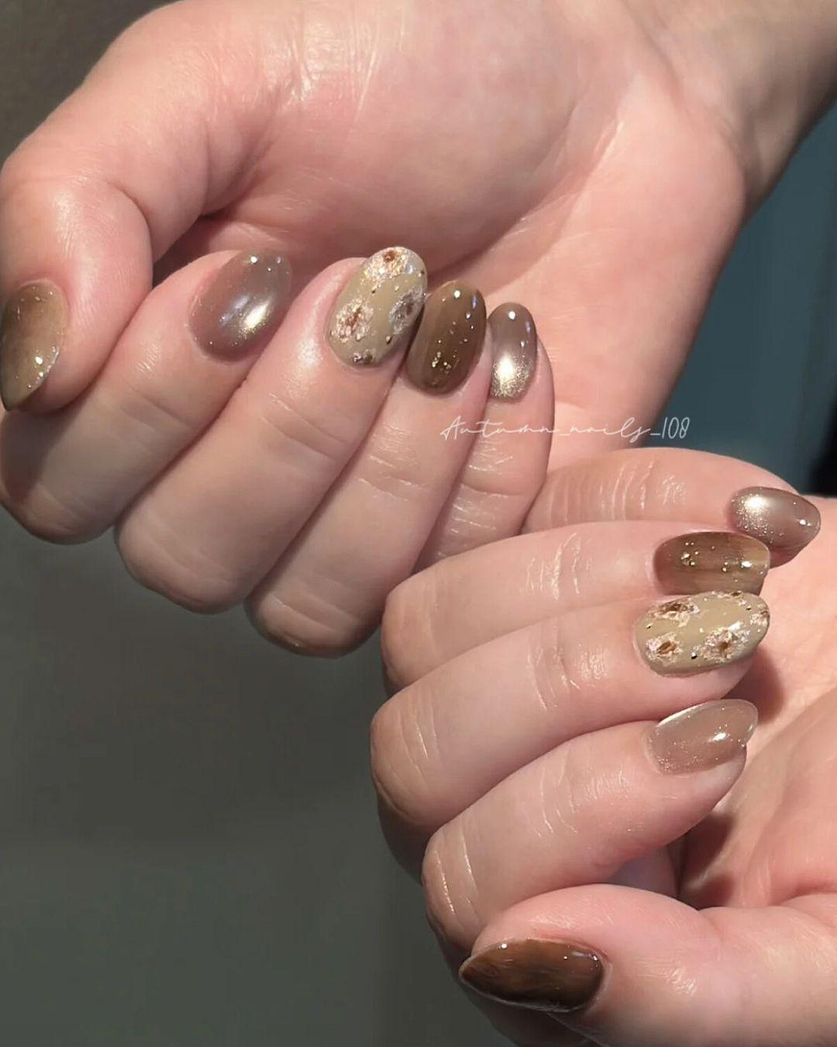 Photo/ IG @Autumn_nails_108