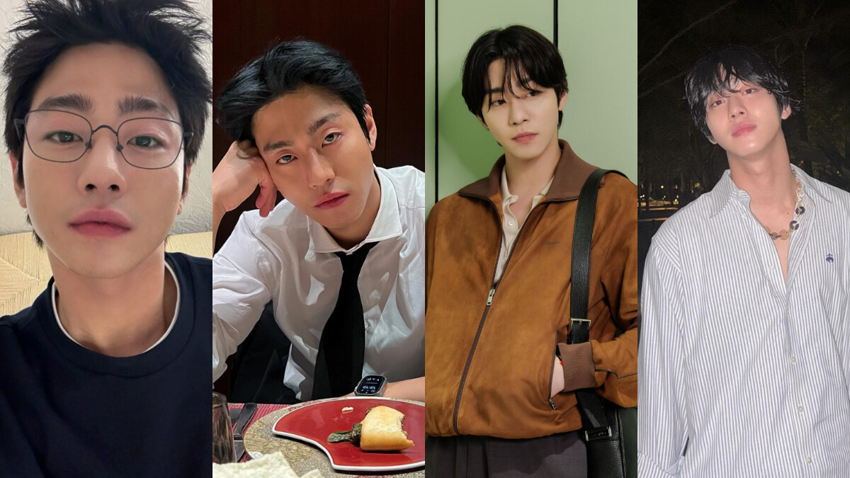 《全知讀者視角》安孝燮最新私服造型公開！「地表最帥始祖鳥」八套造型盤點一次看