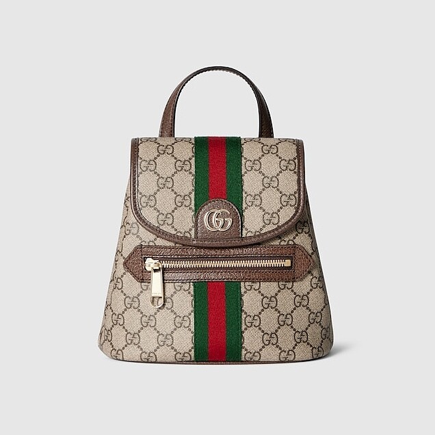 Ophidia系列小背包 價格店洽、尺寸：29 x 22 x 15 公分