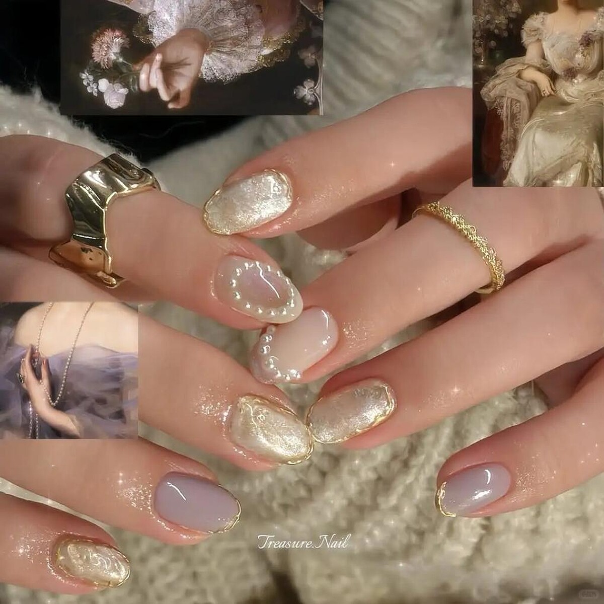 Photo/小紅書@nailsssss