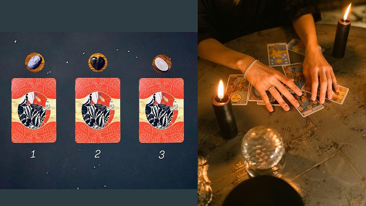 2025八月運勢占卜｜心靈原型卡×礦石指引，看清自己的情緒與能量走向