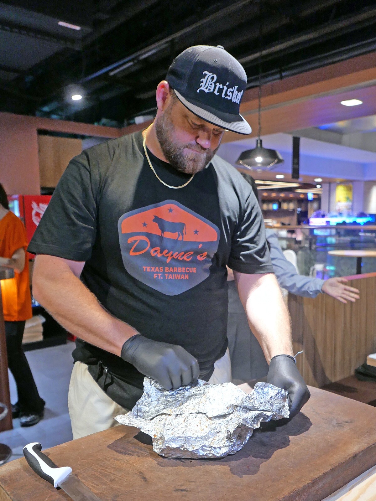 創辦人 Dayne Weaver 也親自飛來台灣站台。