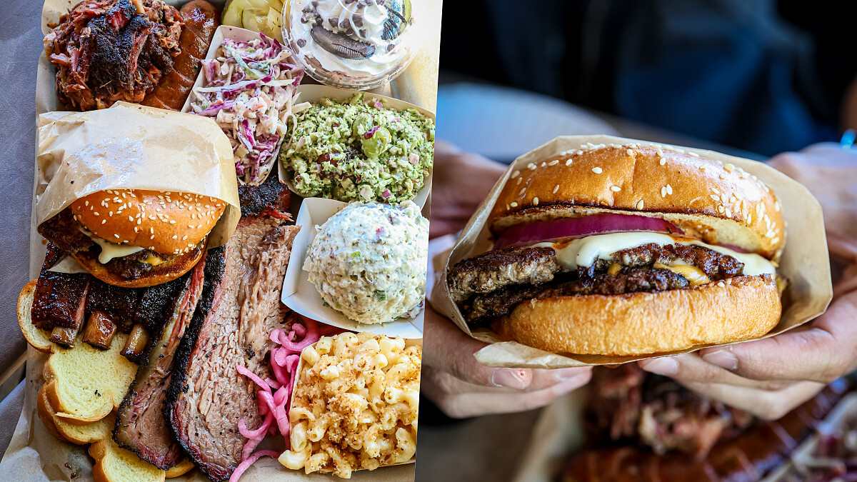 德州前十大燒烤名店「Dayne’s」插旗台北，18 小時煙燻牛胸肉讓你重新認識美式 BBQ