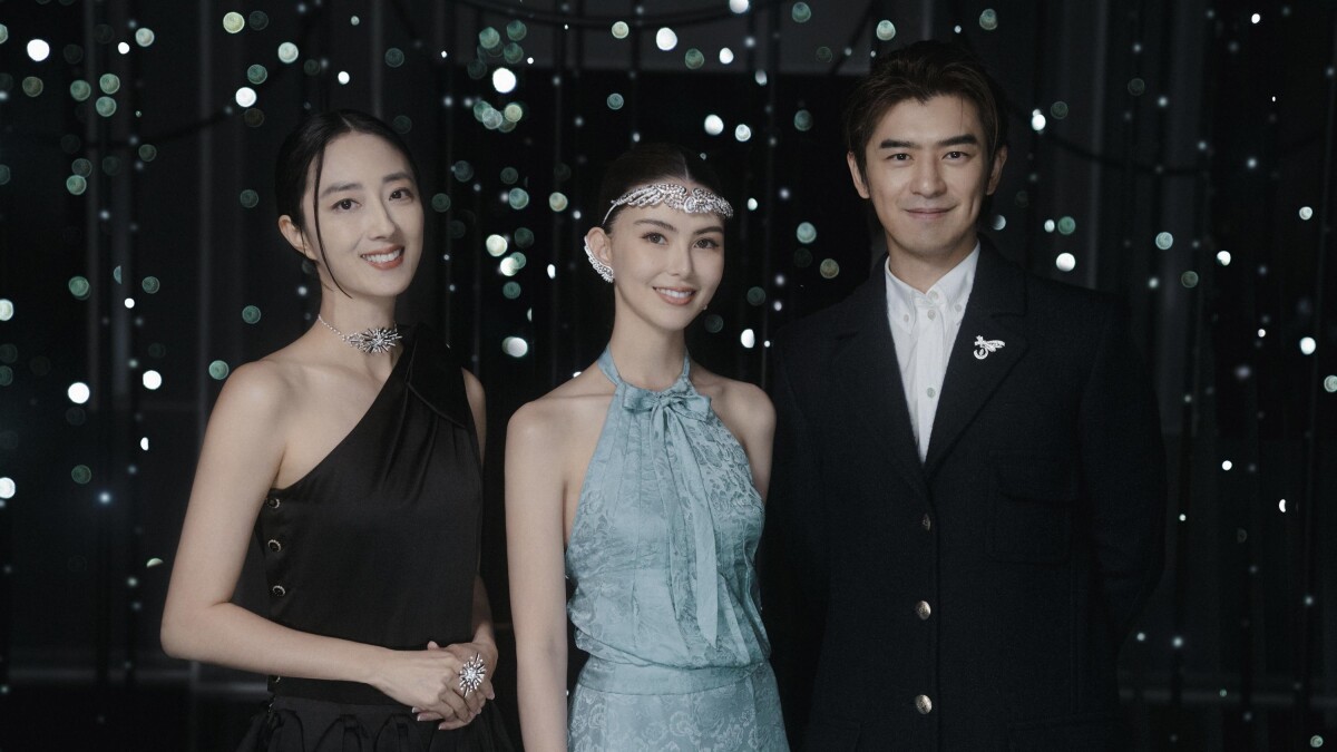 Chanel頂級珠寶的璀璨羽翼飛抵臺北！桂綸鎂、昆凌、陳柏霖...現身看展