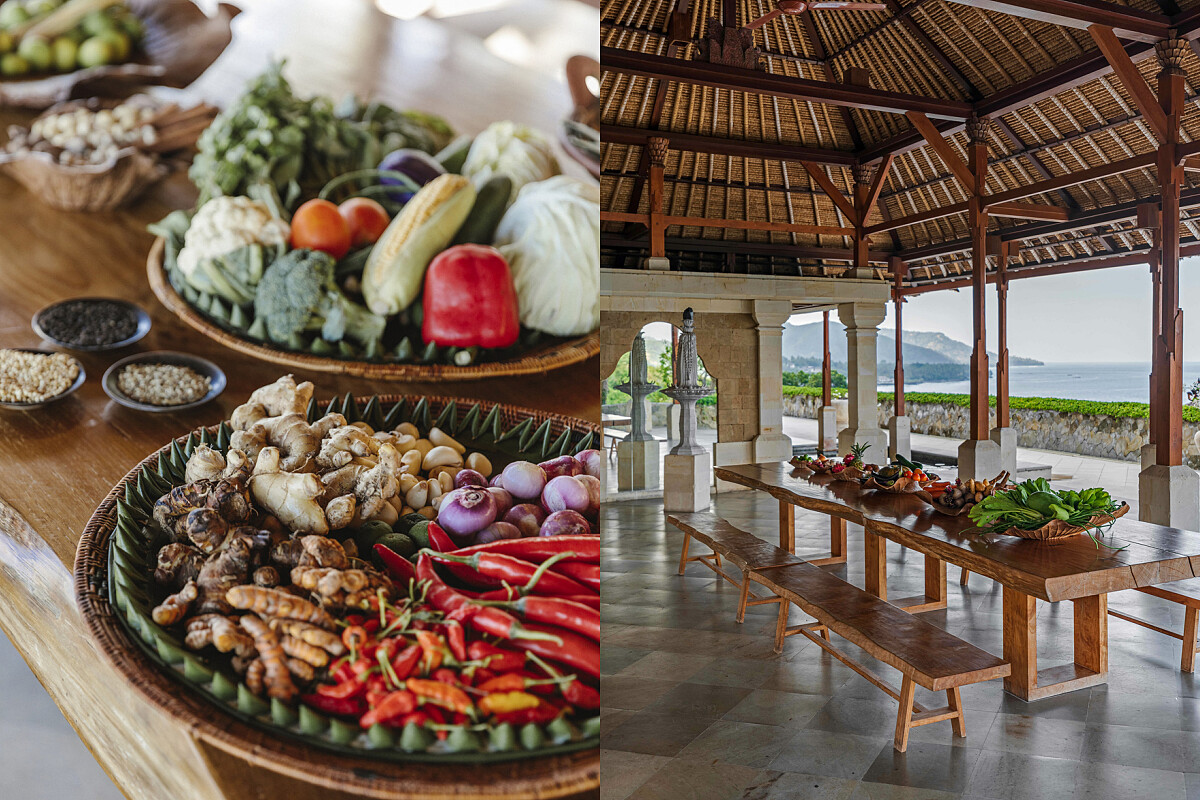 提供私人聚餐與料理體驗打造的共享空間。