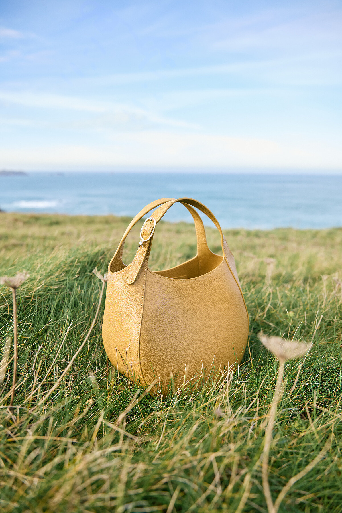 Longchamp Le Foulonn&eacute; 手提包S，售價NT$26,900