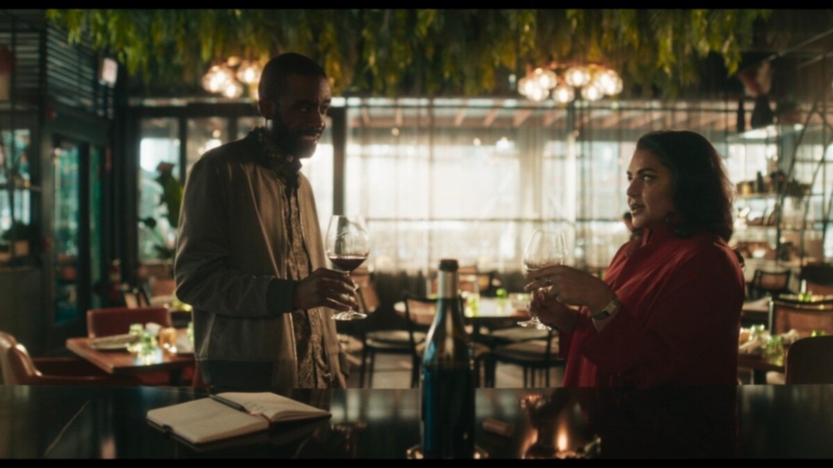 芝加哥餐飲界的知名的侍酒師 Alpana Singh 。