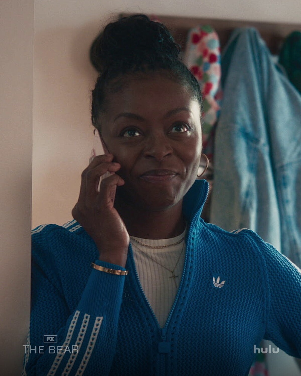 丹妮兒・戴德維勒飾演辛妮的表妹。