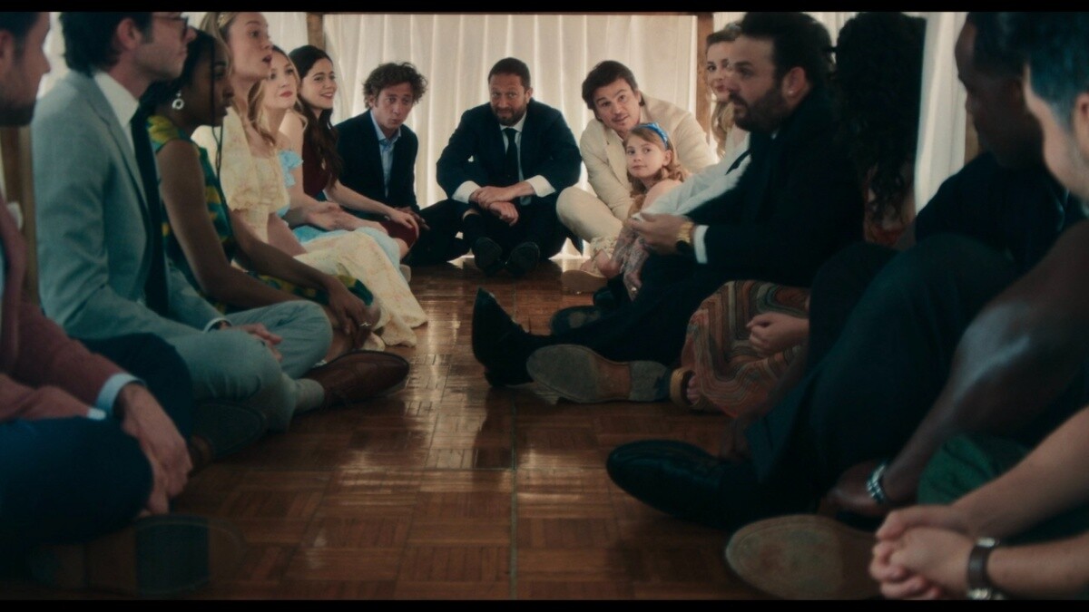 第七集〈熊〉則是整季最溫暖的時刻。