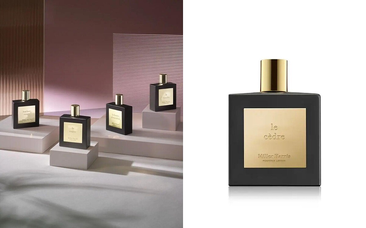 Miller Harris 雪松淡香精,100ml NT8,000