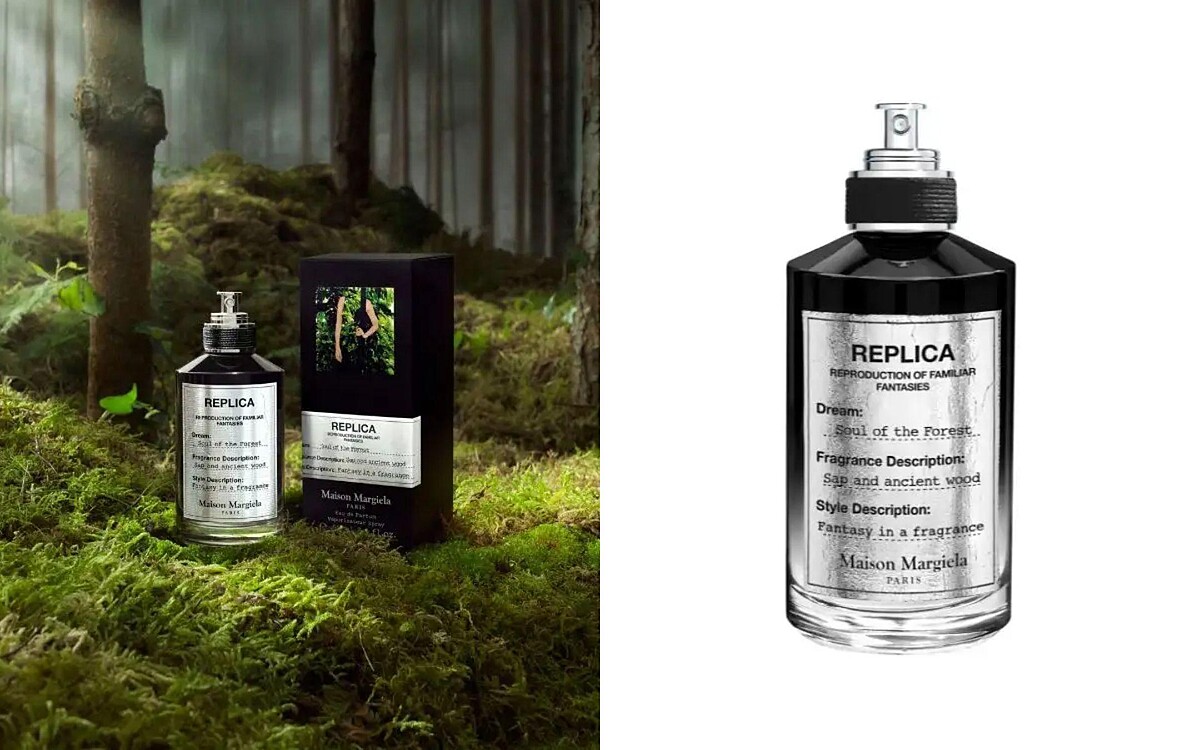 Maison Margiela 森林之魂淡香精,100ml NT7,600