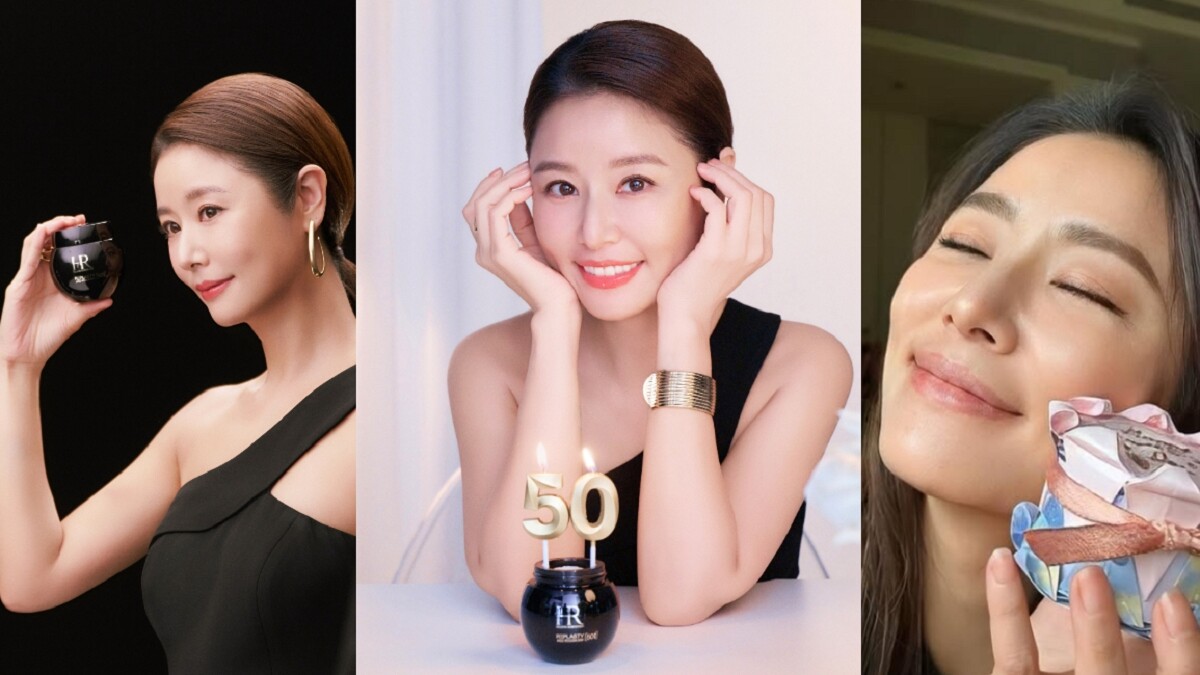 50歲生日只想和它過！林心如: 「人生最美好的階段，就要選擇和「它」牽手！」