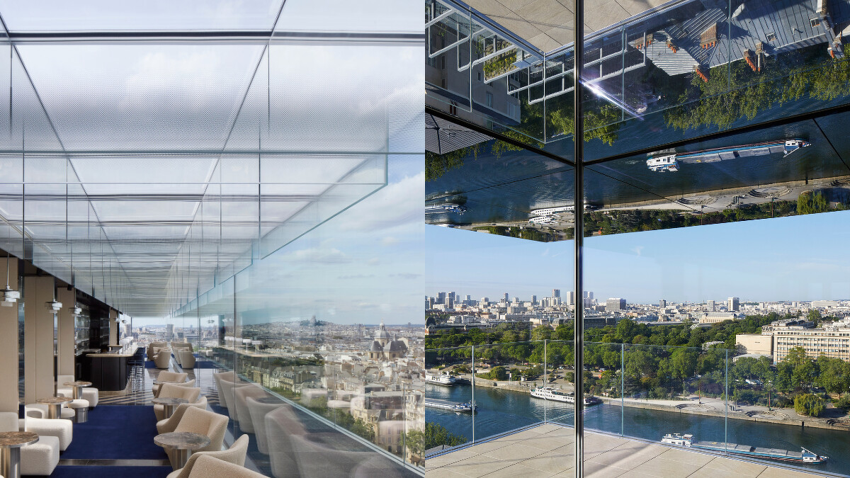 Studio Other Spaces &copy; The Seeing City, 2022. Photo: J&eacute;r&eacute;mie L&eacute;on