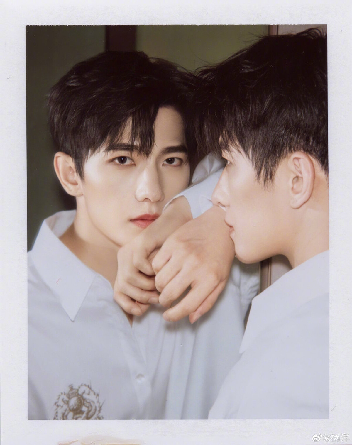 Photo/ 微博 ＠楊洋